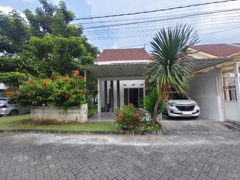 Dijual Rumah Taman Wisata Regency